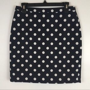 Loft Mini Skirt - Size 6P